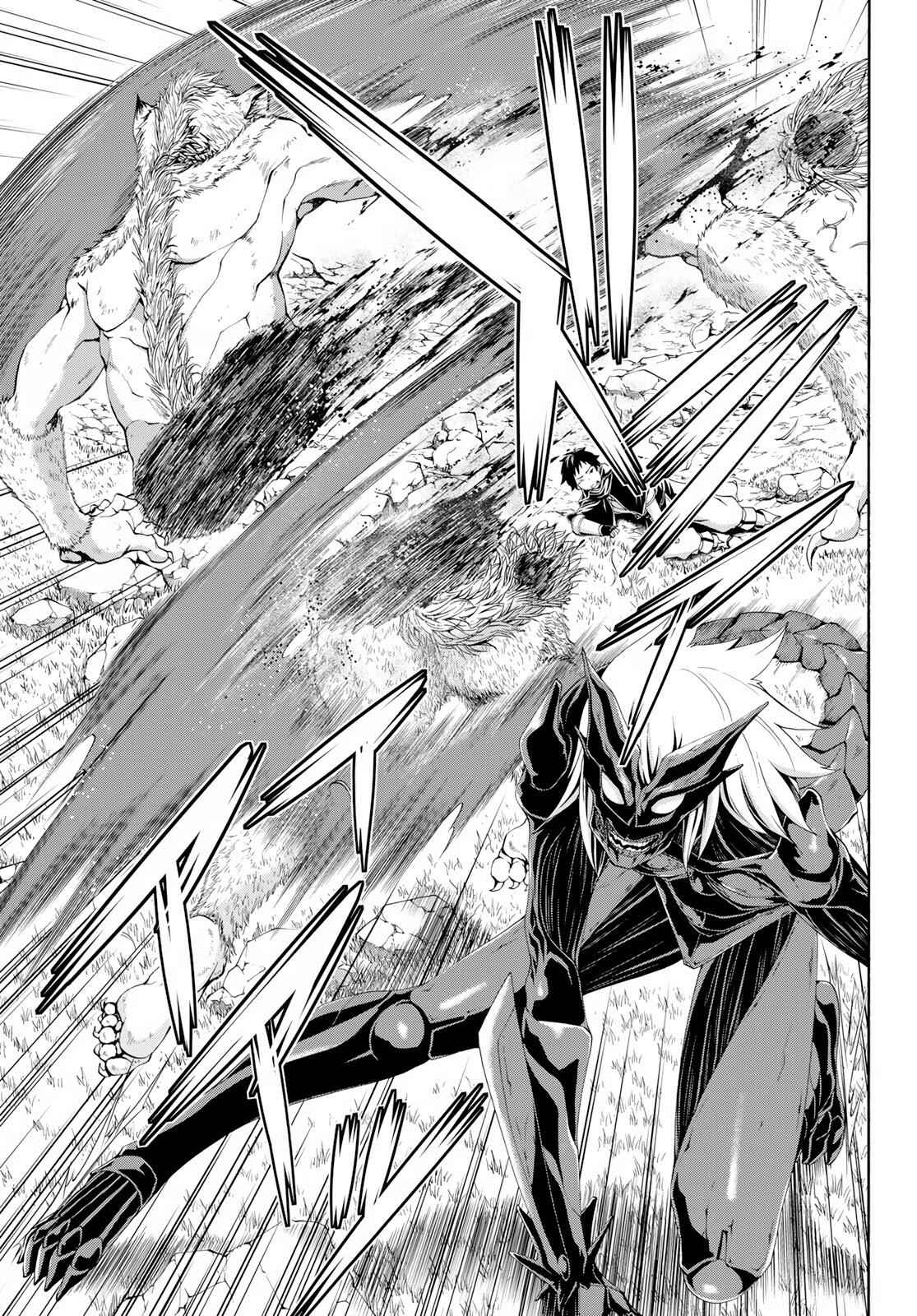 I'm standing on 1,000,000 lives Chapter 52 26